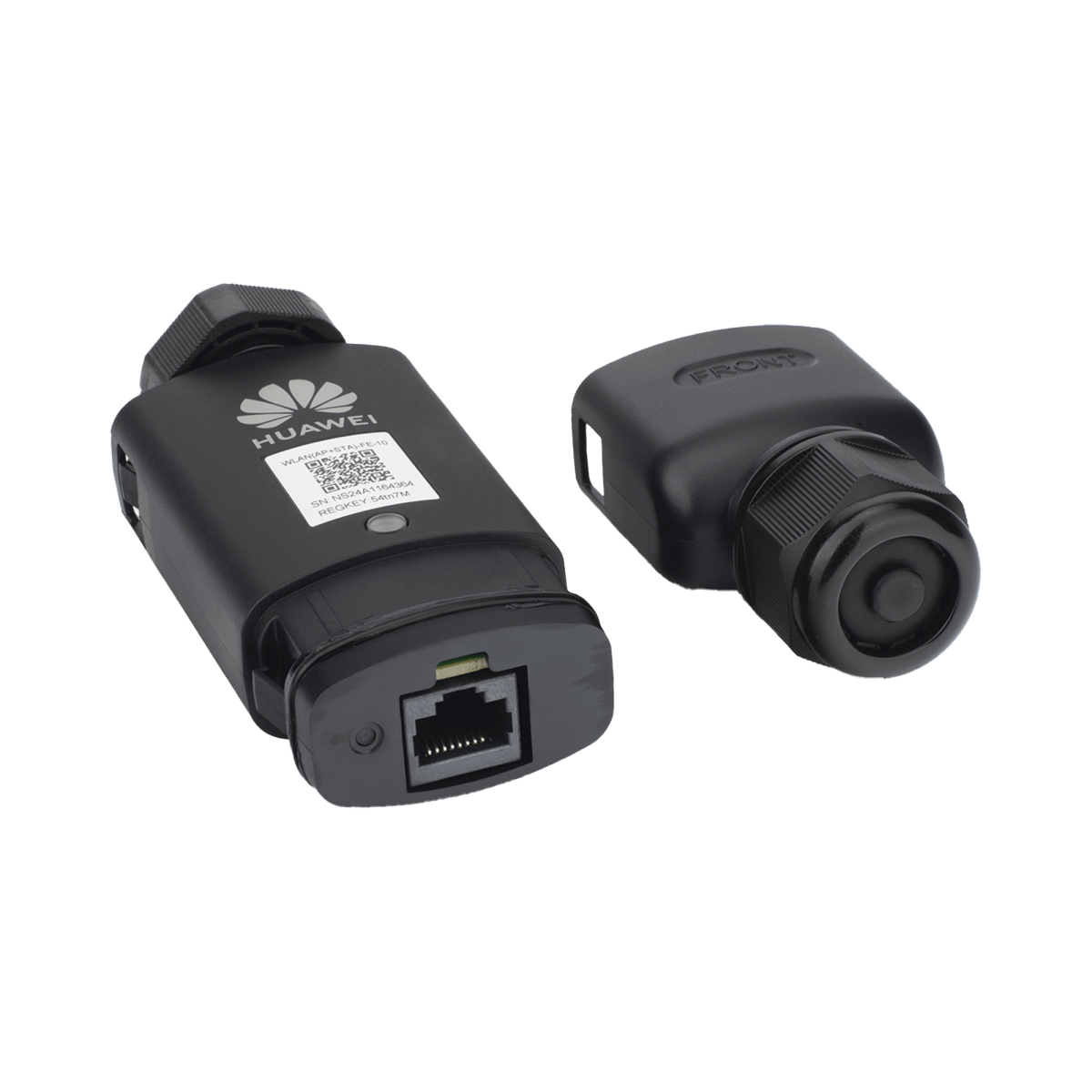 Accesorios Energía SolarHUAWEI FUSIONSOLARSDONGLEA-05(WLAN-FE)Módulo WiFi Monitoreo Inversores SUN2000 IP65 2.4GHz Ethernet Huawei FusionSolar SDONGLEA - 05 (WLAN - FE) - SILYMX