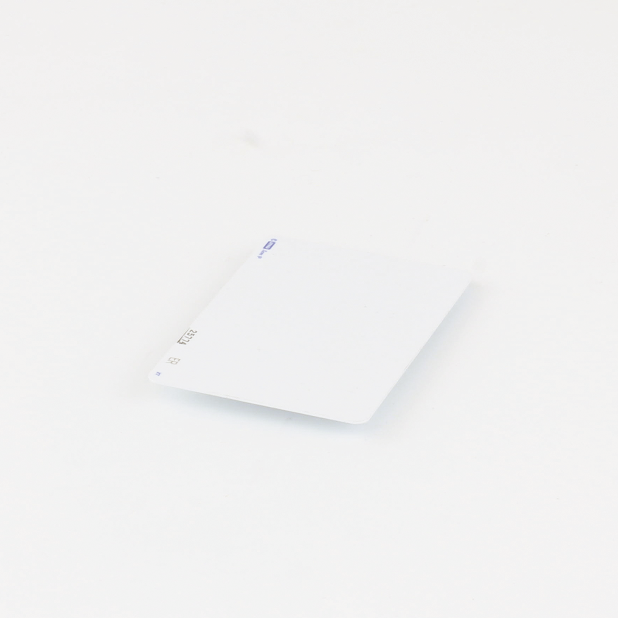 Tarjeta iCLASS SEOS 8KB (5006PGGMN) Tecnología SEGURA, NO Clonable) Garantía de por Vida/ 26 bits HID SEOS8KC26