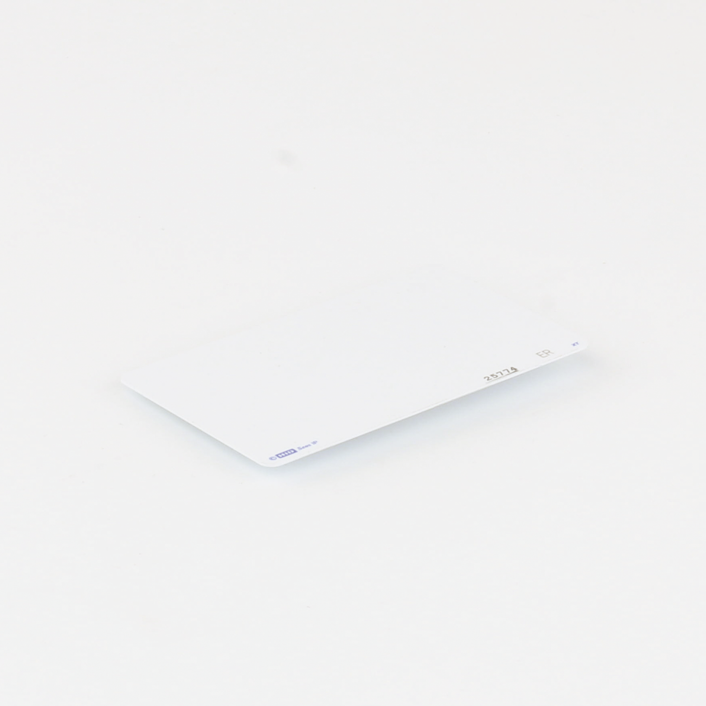 Tarjeta iCLASS SEOS 8KB (5006PGGMN) Tecnología SEGURA, NO Clonable) Garantía de por Vida/ 26 bits HID SEOS8KC26