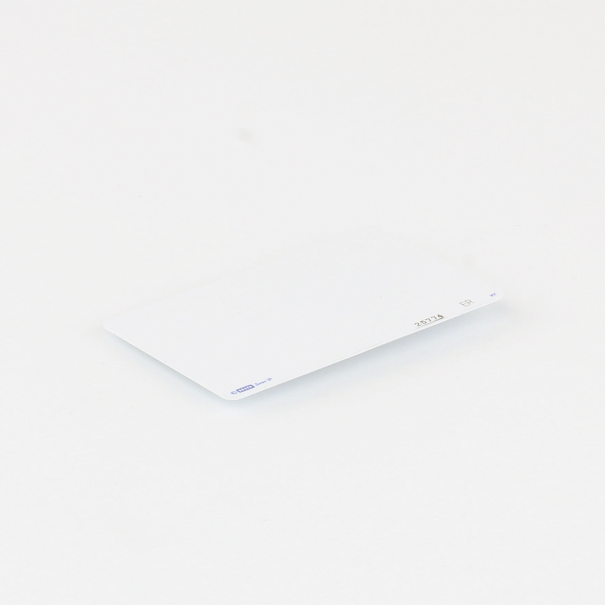 Tarjeta iCLASS SEOS 8KB (5006PGGMN) Tecnología SEGURA, NO Clonable) Garantía de por Vida/ 26 bits HID SEOS8KC26