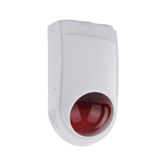 Sirena Estrobo de 108dB Uso exterior e interior SF-06R - SILYMX