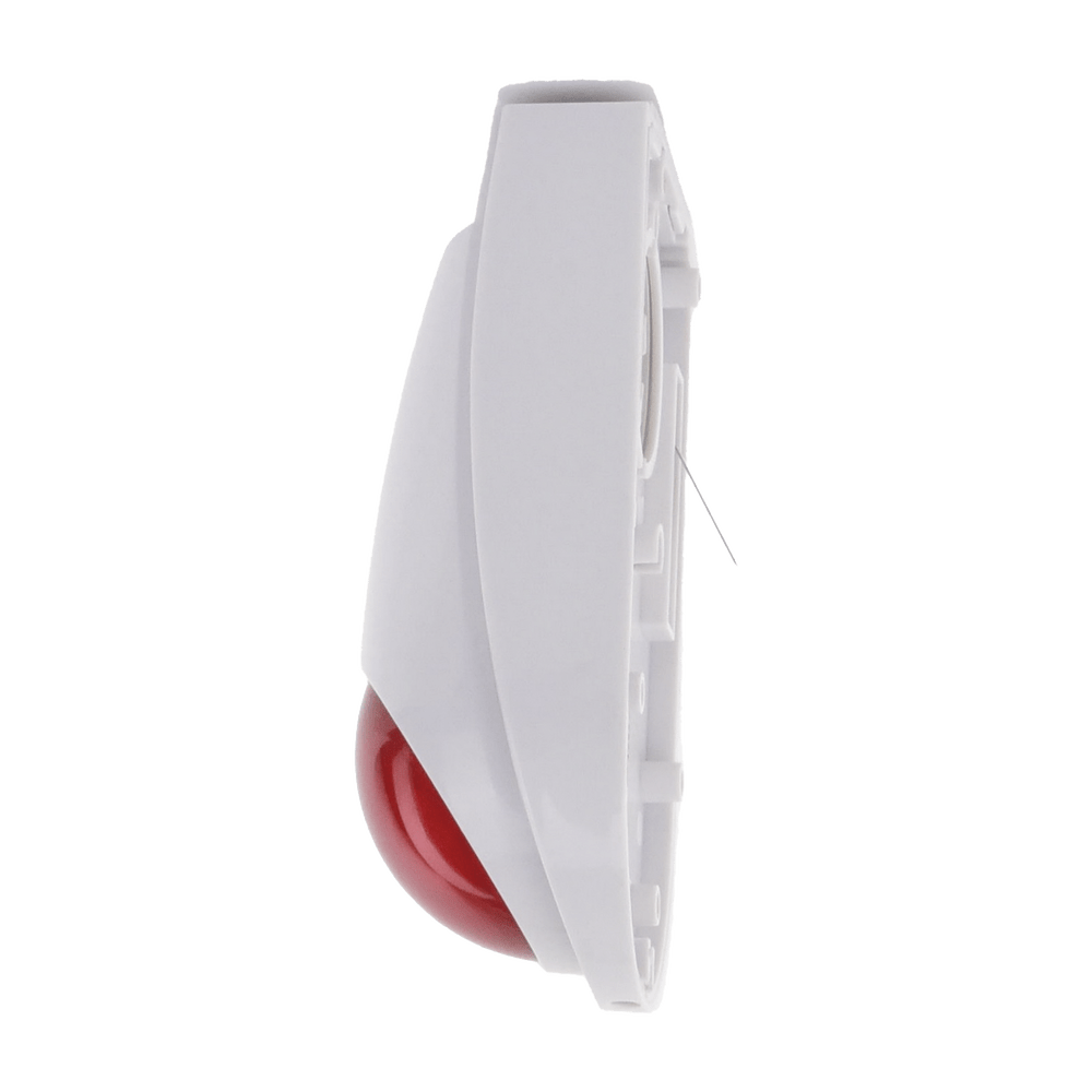 Sirena Estrobo de 108dB Uso exterior e interior SF-06R - SILYMX