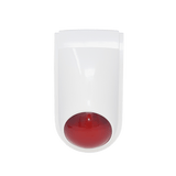 Sirena Estrobo de 108dB Uso exterior e interior SF-06R - SILYMX