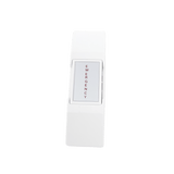 Botón De Pánico Con leyenda de Emergencia Aplicaciones para Paneles de alarma control de acceso Videovigilancia Fácil Uso SF12EMG - SILYMX