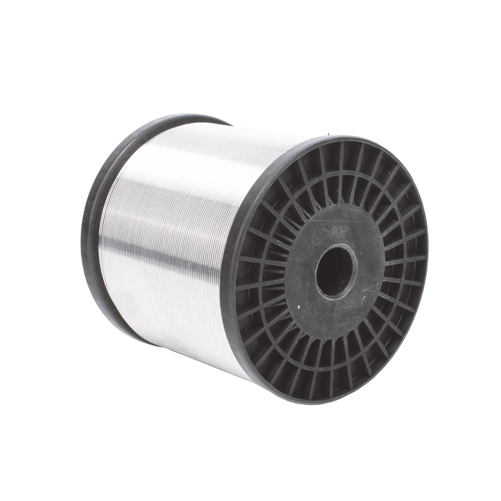 Alambre de Aluminio Reforzado Intemperie para Cercas Electrificadas  Calibre 16 500mts - SILYMX