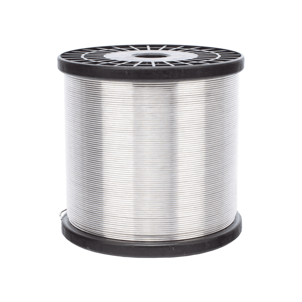 Alambre de Aluminio Reforzado Intemperie para Cercas Electrificadas  Calibre 16 500mts - SILYMX