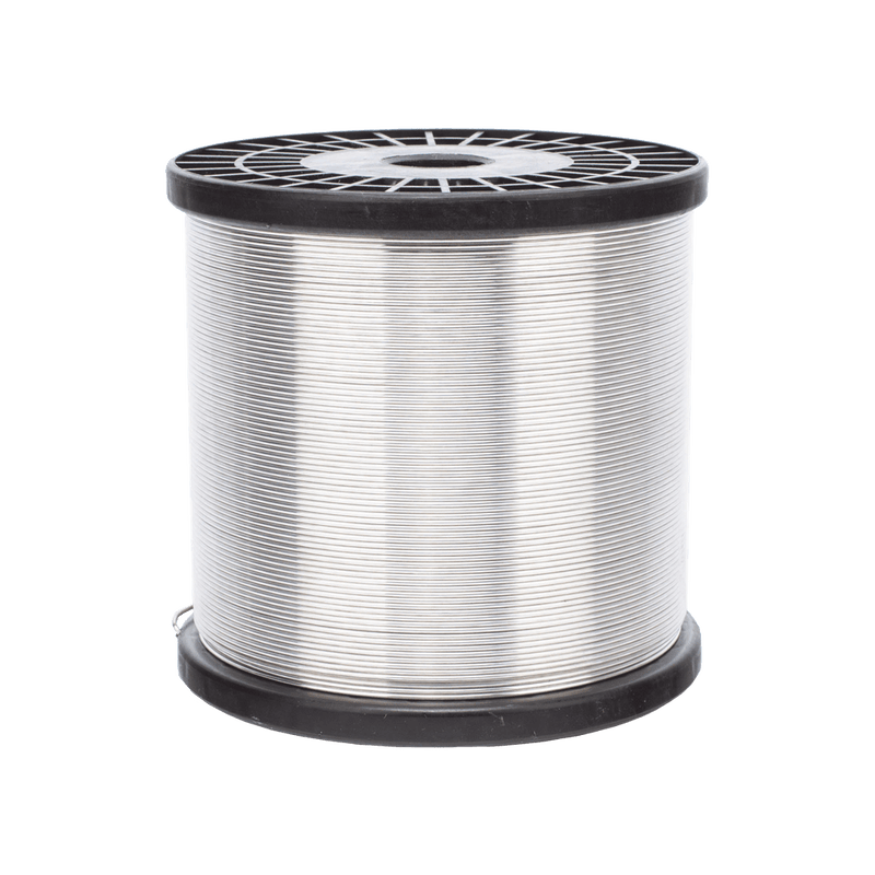 Alambre de Aluminio Reforzado Intemperie para Cercas Electrificadas  Calibre 16 500mts - SILYMX