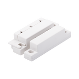 Contacto magnético SFIRE normalmente cerrado para puertas y ventanas color blanco SF-2031 - SILYMX