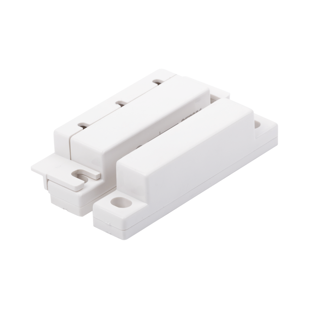 Contacto magnético SFIRE normalmente cerrado para puertas y ventanas color blanco SF-2031 - SILYMX