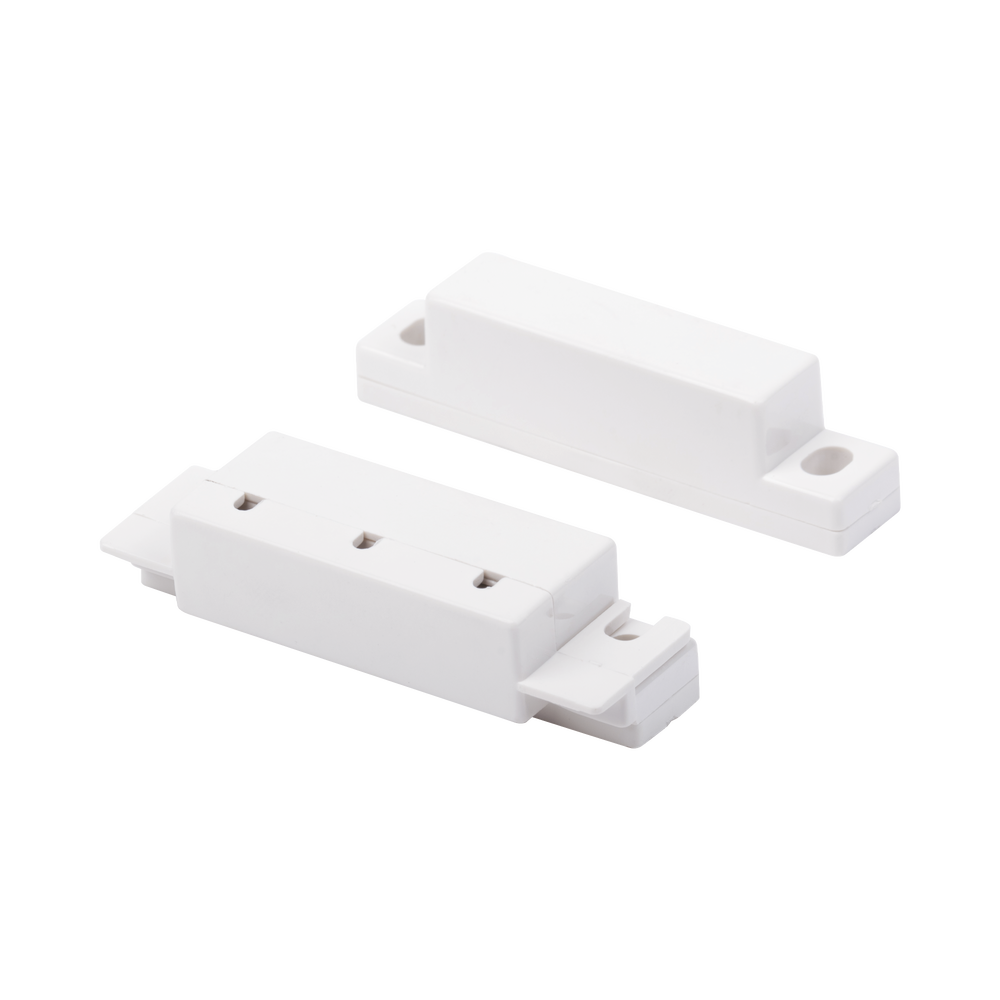 Contacto magnético SFIRE normalmente cerrado para puertas y ventanas color blanco SF-2031 - SILYMX