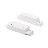 Contacto magnético SFIRE normalmente cerrado para puertas y ventanas color blanco SF-2031 - SILYMX