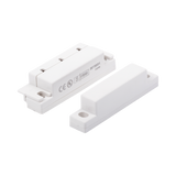 Contacto magnético SFIRE normalmente cerrado para puertas y ventanas color blanco SF-2031 - SILYMX