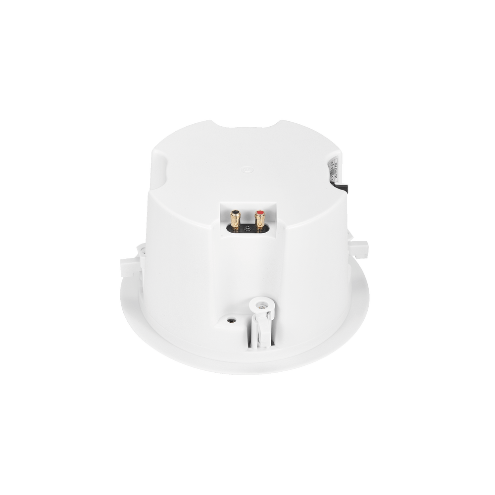 Bocina Plafon EPCOM Altavoz Coaxial 5"+1.5" Montaje en Techo 3.75 - 30w 70/100v 8 ohms Material ABS Rejilla Metálica SF-206P - SILYMX