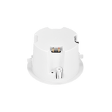 Bocina Plafon EPCOM Altavoz Coaxial 5"+1.5" Montaje en Techo 3.75 - 30w 70/100v 8 ohms Material ABS Rejilla Metálica SF-206P - SILYMX