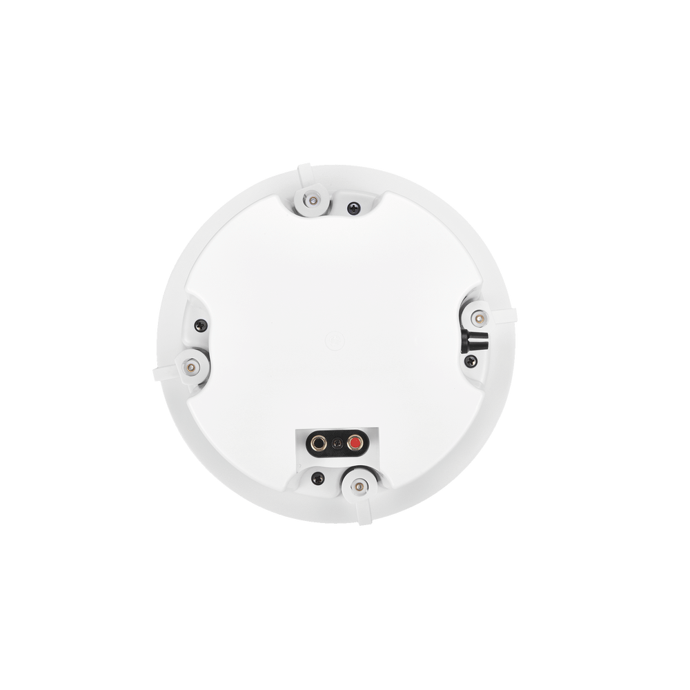 Bocina Plafon EPCOM Altavoz Coaxial 5"+1.5" Montaje en Techo 3.75 - 30w 70/100v 8 ohms Material ABS Rejilla Metálica SF-206P - SILYMX