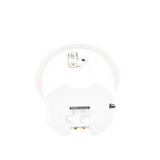 Bocina Plafon EPCOM Altavoz Coaxial 5"+1.5" Montaje en Techo 3.75 - 30w 70/100v 8 ohms Material ABS Rejilla Metálica SF-206P - SILYMX