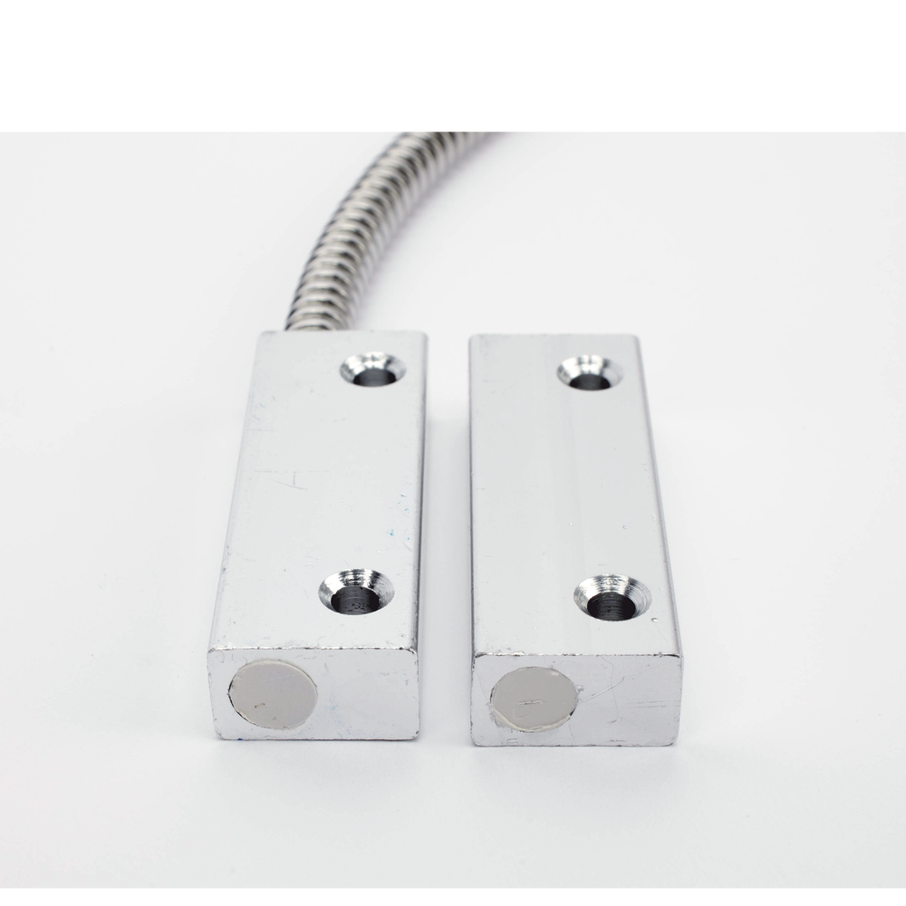 Contacto magnético Uso rudo en puertas y ventanas 42mm de GAP SF-2071-AR - SILYMX