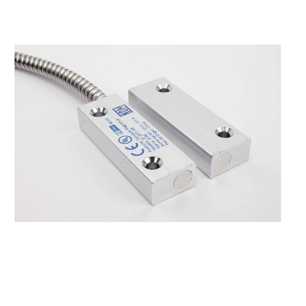 Contacto magnético Uso rudo en puertas y ventanas 42mm de GAP SF-2071-AR - SILYMX