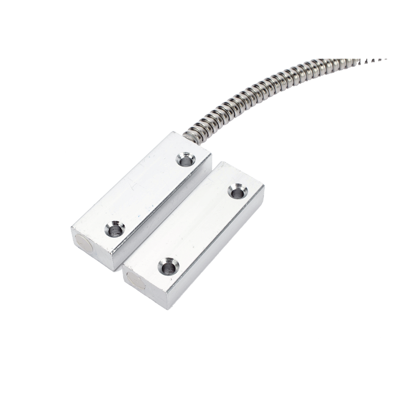 Contacto magnético Uso rudo en puertas y ventanas 42mm de GAP SF-2071-AR - SILYMX