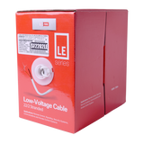 Bobina de Cable SFIRE para alarma 2X22 AWG CCA 305 Metros SF-22-02-LE - SILYMX