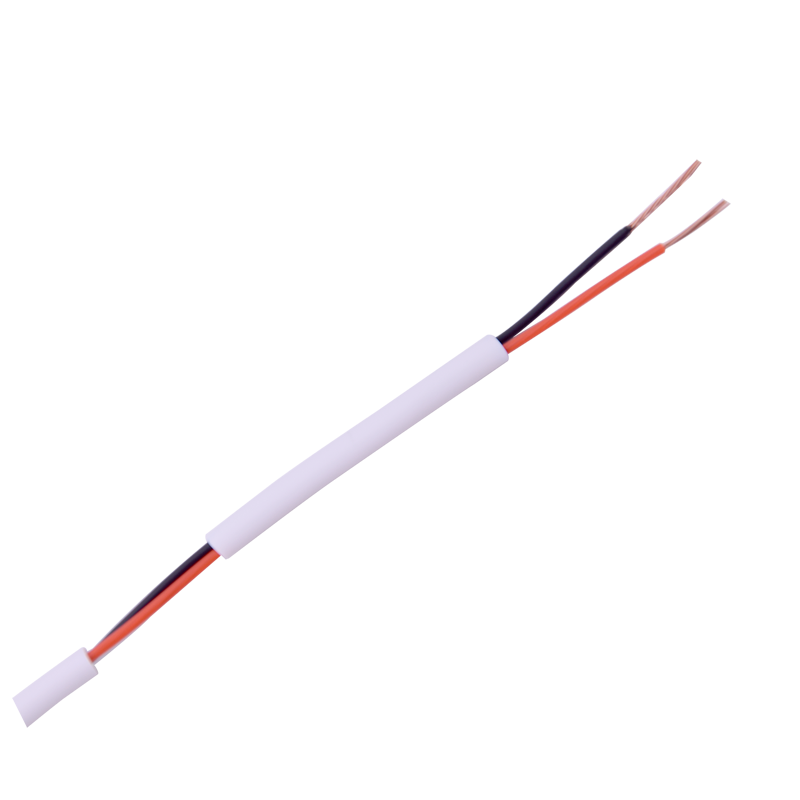 Bobina de Cable SFIRE para alarma 2X22 AWG CCA 305 Metros SF-22-02-LE - SILYMX