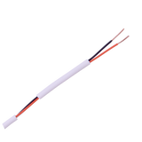 Bobina de Cable SFIRE para alarma 2X22 AWG CCA 305 Metros SF-22-02-LE - SILYMX