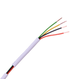 Bobina de Cable SFIRE para alarma 4X22 AWG CCA 305 Metros SF-22-04-LE - SILYMX