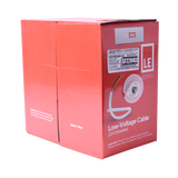 Bobina de Cable SFIRE para alarma 4X22 AWG CCA 305 Metros SF-22-04-LE - SILYMX