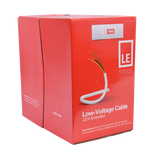 Bobina de Cable SFIRE para alarma 4X22 AWG CCA 305 Metros SF-22-04-LE - SILYMX