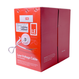 Bobina de Cable SFIRE para alarma 6X22 AWG CCA 305 Metros SF-22-06-LE - SILYMX