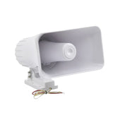 Sirena de 2 tonos 30 W Sonido 118 dB para alarmas SF-581A - SILYMX