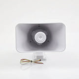 Sirena de 2 tonos 30 W Sonido 118 dB para alarmas SF-581A - SILYMX