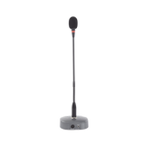 Micrófono de Escritorio Alta Fidelidad Con Botón de Activación SF-621A - SILYMX