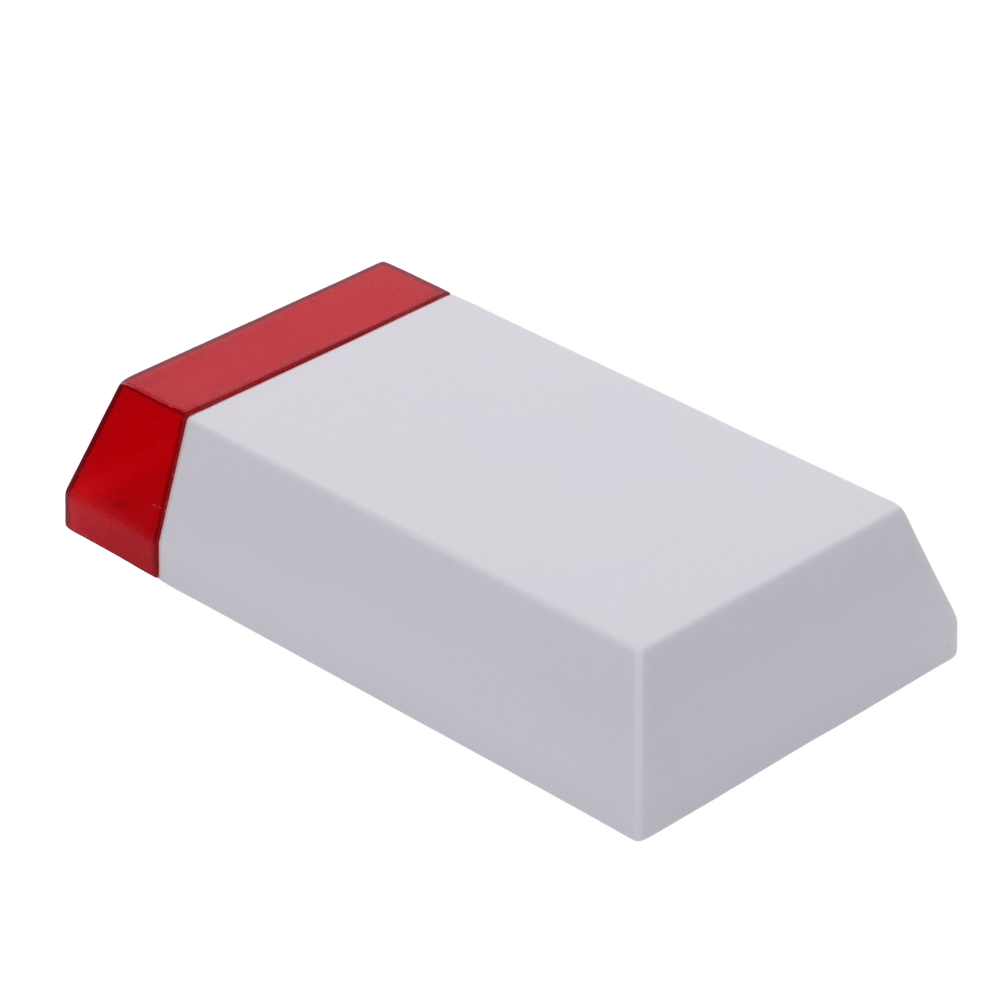 Sirena inalámbrica con alimentación a batería con una duración de 2 años SF-70W - SILYMX