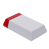 Sirena inalámbrica con alimentación a batería con una duración de 2 años SF-70W - SILYMX