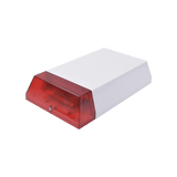 Sirena inalámbrica con alimentación a batería con una duración de 2 años SF-70W - SILYMX