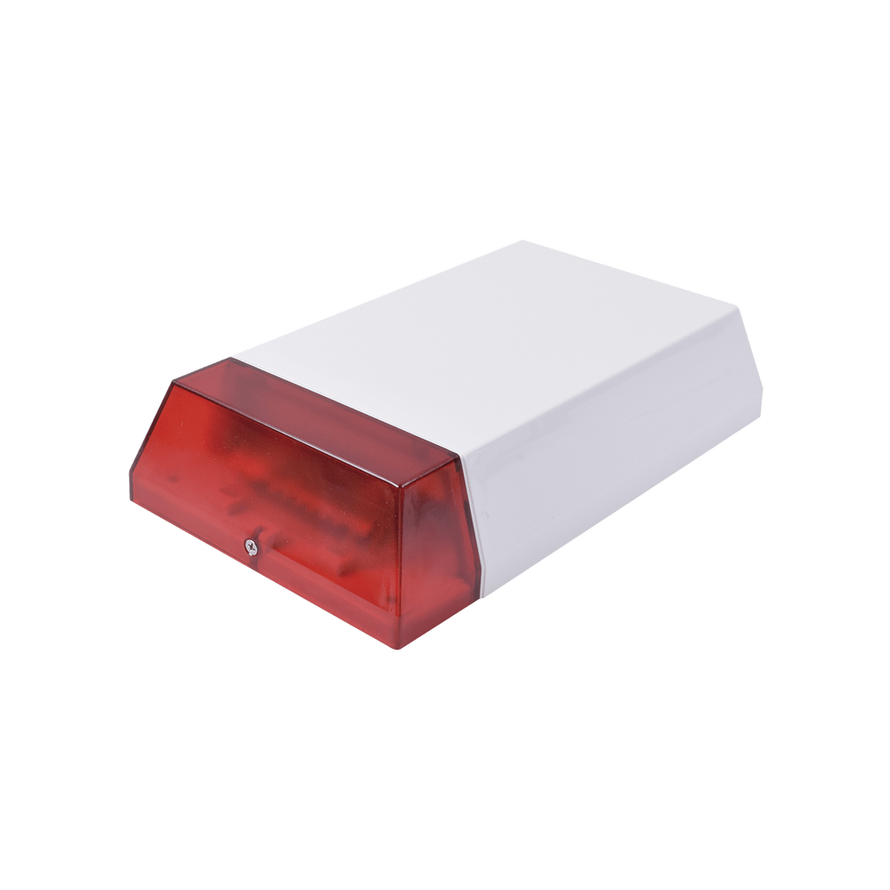 Sirena inalámbrica con alimentación a batería con una duración de 2 años SF-70W - SILYMX