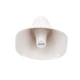 Altavoz para Exterior Tipo Trompeta 15-30W 70/100V IP66 Material ABS Bracket de Metal SF-720A - SILYMX