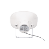 Altavoz para Exterior Tipo Trompeta 15-30W 70/100V IP66 Material ABS Bracket de Metal SF-720A - SILYMX