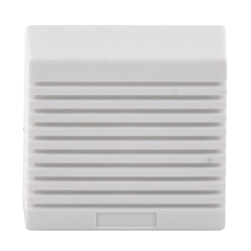 Sirena para interior / 2 tonos / Sonido de 95 dB SF-747A - SILYMX