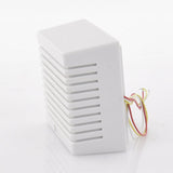 Sirena para interior / 2 tonos / Sonido de 95 dB SF-747A - SILYMX