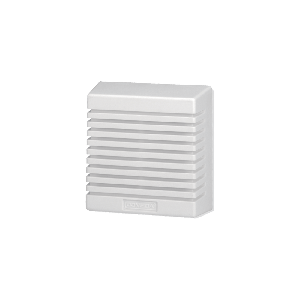 Sirena para interior / 2 tonos / Sonido de 95 dB SF-747A - SILYMX