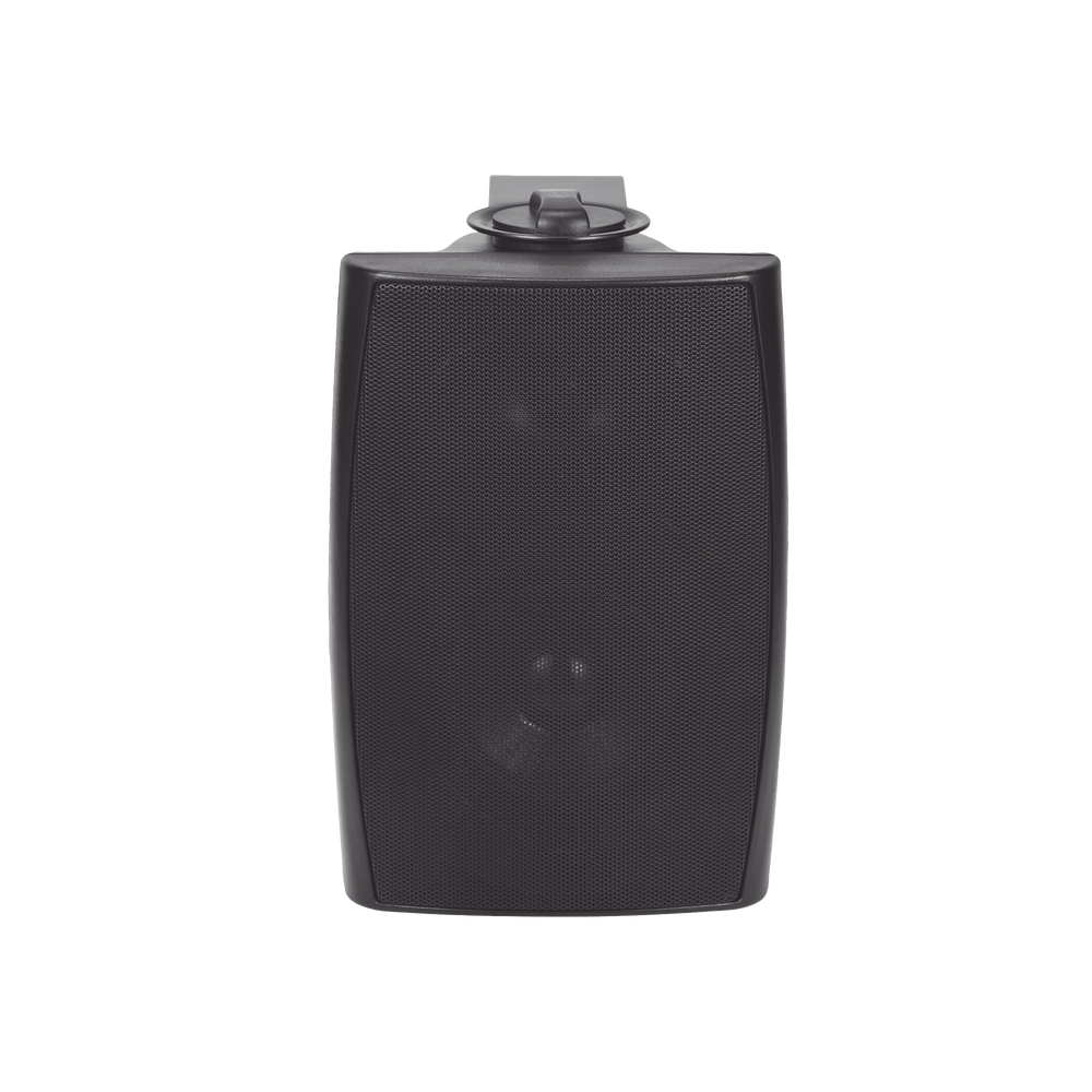 Altavoz de Pared de 2 vías Woofer 4in + 1.5in 70/100V y 8 ohms 1.25W-2.5W-5W-10W-20W 86dB de Sensibilidad A prueba de Humedad Compatible con Sistemas de Alta y Baja Impedancia SF-774H - SILYMX