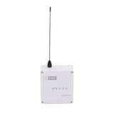 Receptor Inalámbrico SFIRE LoRa 2,500 m con 4 Relevadores Tipo C para Sistemas de Alarma SF-LORA-REC-4