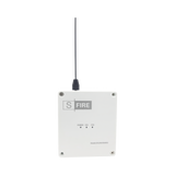 Transmisor inalámbrico Entrada de 2 contactos secos NA Distancia máxima de transmisión 2500 metros SF-LORA-TRANS - SILYMX