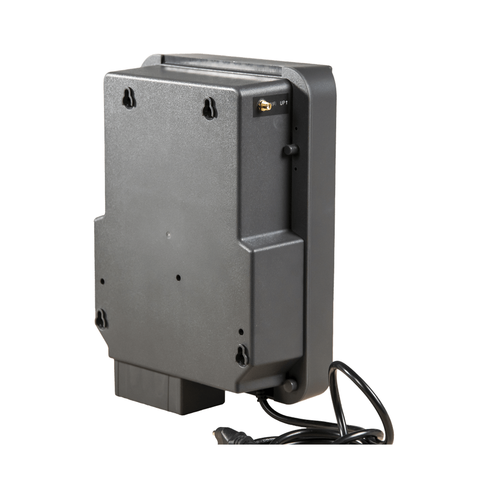 Energizador 2 Joules 6000 mts lineales de proteccion WIFI Receptor para Control Remoto y Tag integrados - SILYMX