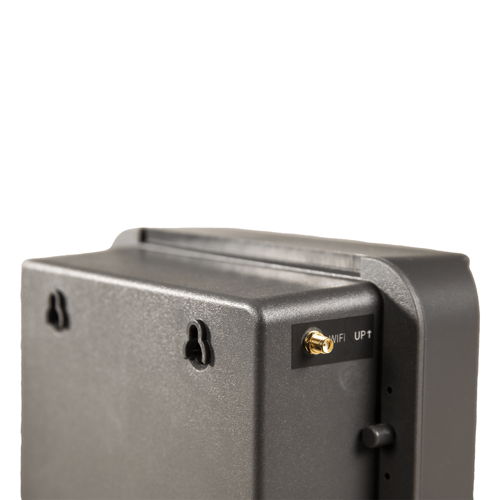 Energizador 2 Joules 6000 mts lineales de proteccion WIFI Receptor para Control Remoto y Tag integrados - SILYMX