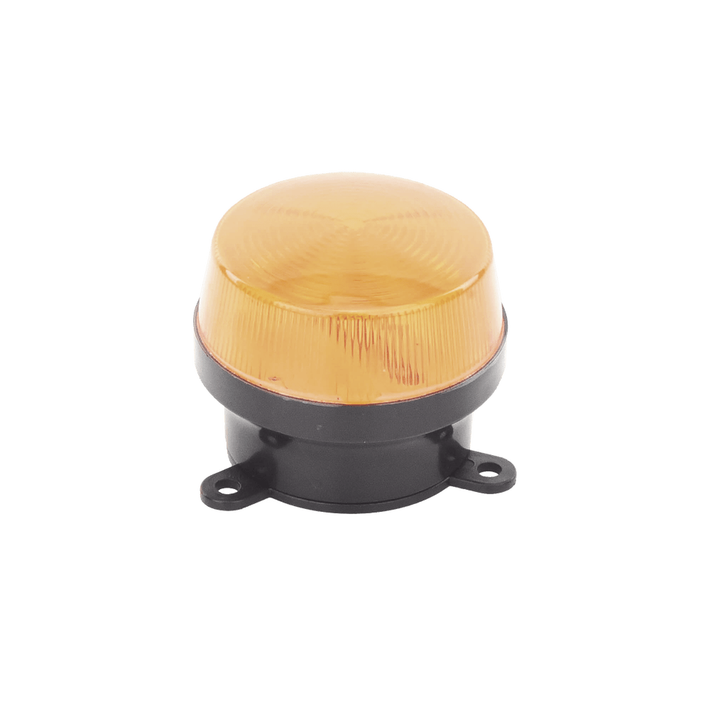 Estrobo de Gran Brillantez Color Naranja SF-STRO - SILYMX