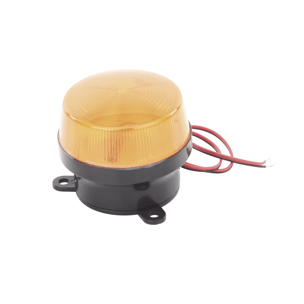 Estrobo de Gran Brillantez Color Naranja SF-STRO - SILYMX