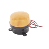 Estrobo de Gran Brillantez Color Naranja SF-STRO - SILYMX